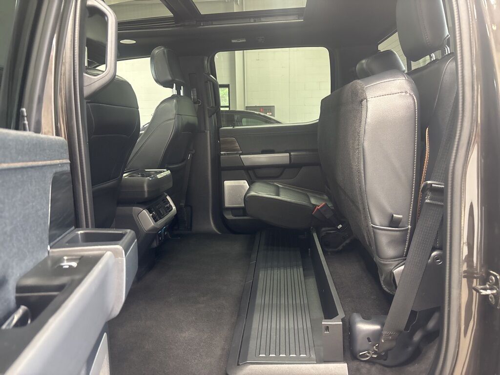 2024 Ford F-150 4x4 SuperCrew Lariat Minocqua WI