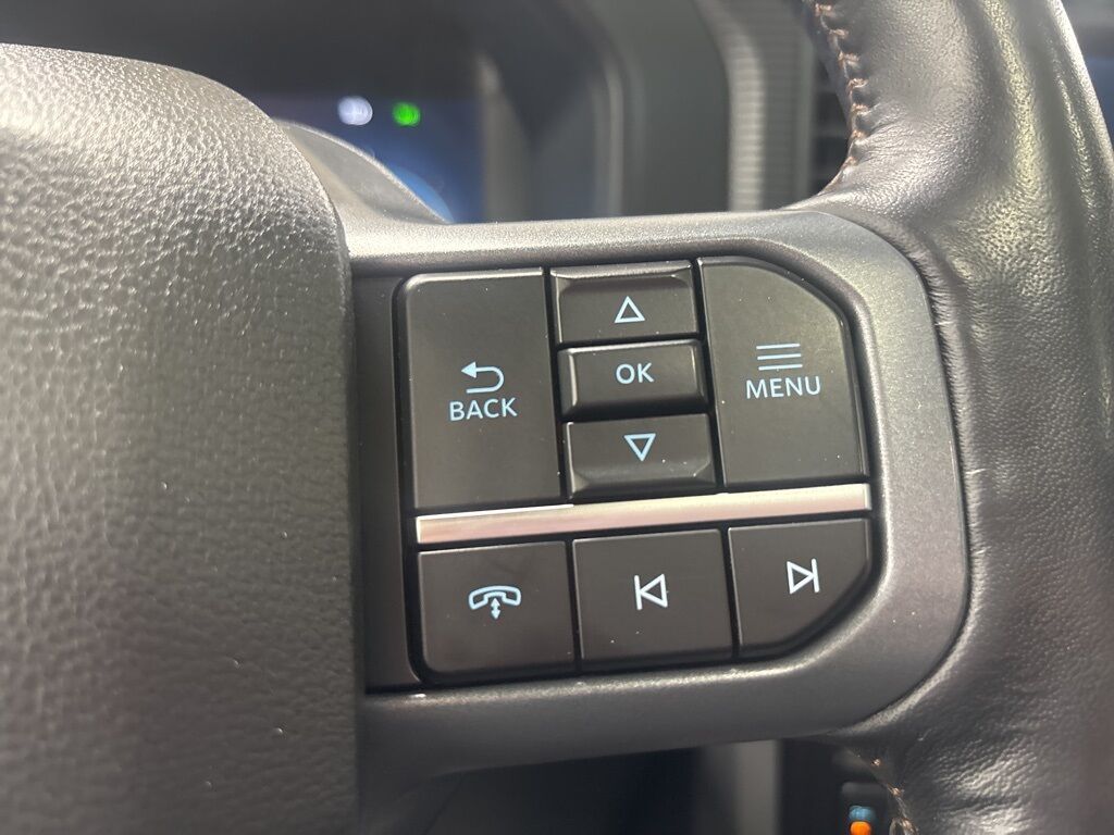 2024 Ford F-150 4x4 SuperCrew Lariat Minocqua WI