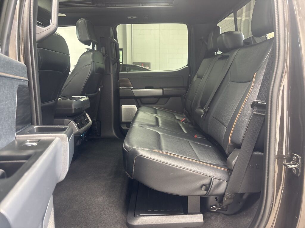 2024 Ford F-150 4x4 SuperCrew Lariat Minocqua WI