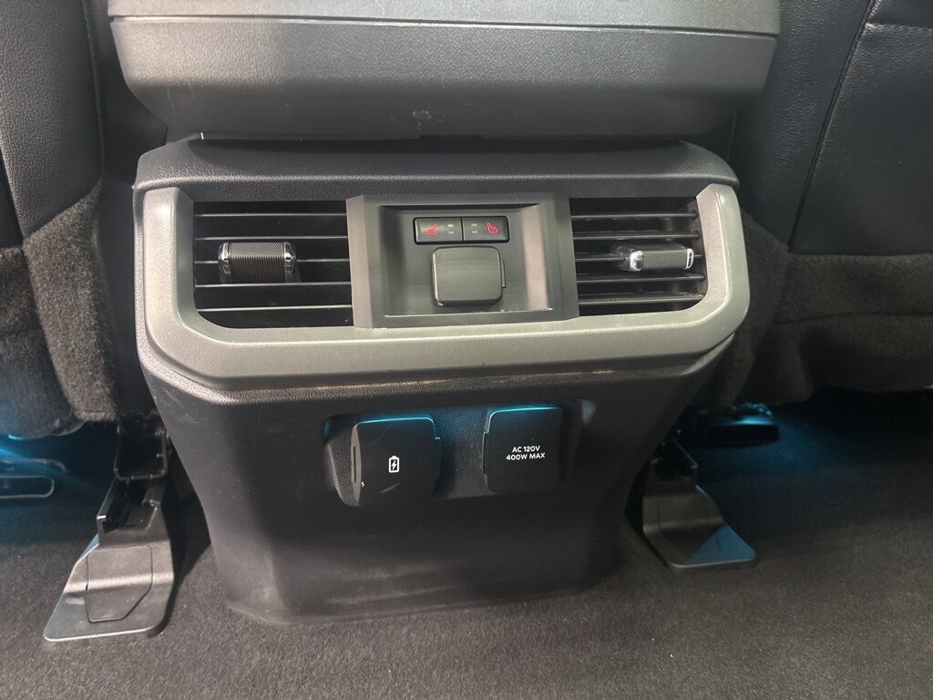 2024 Ford F-150 4x4 SuperCrew Lariat Minocqua WI