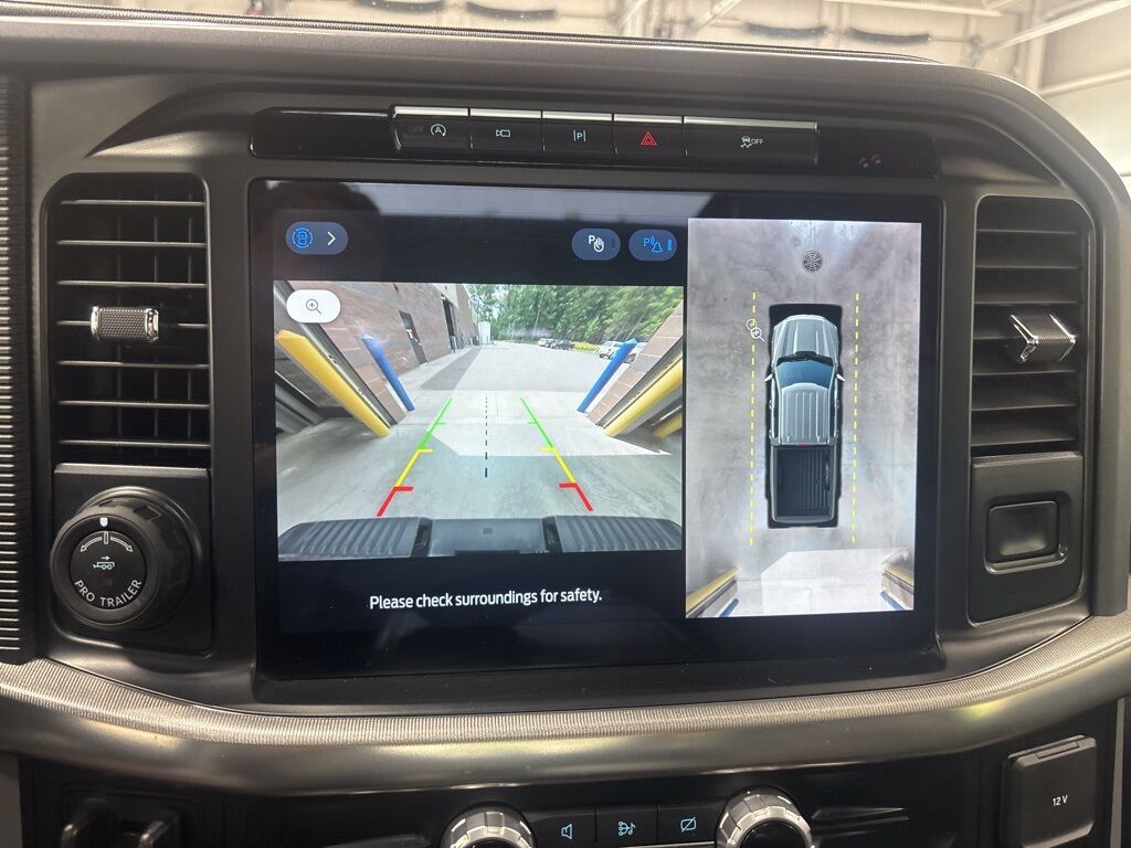 2024 Ford F-150 4x4 SuperCrew Lariat Minocqua WI