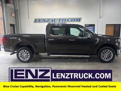 2024 Ford F-150 4x4 SuperCrew Lariat Video