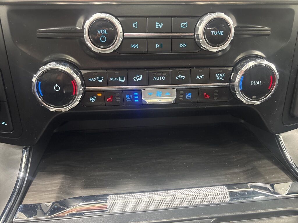 2024 Ford F-150 4x4 SuperCrew Lariat Minocqua WI