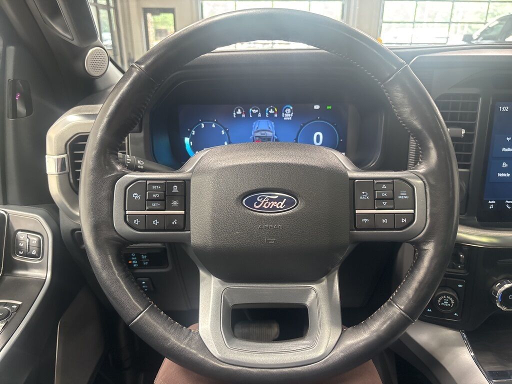 2024 Ford F-150 4x4 SuperCrew Lariat Minocqua WI