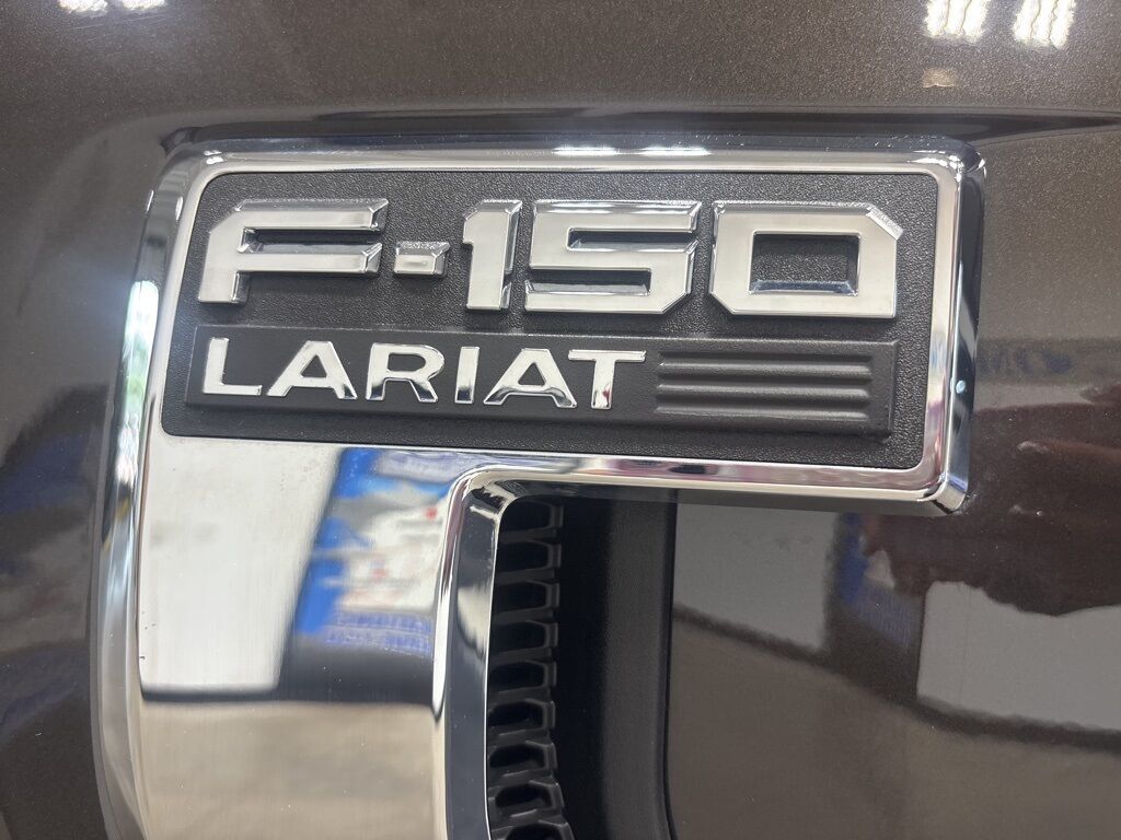 2024 Ford F-150 4x4 SuperCrew Lariat Minocqua WI