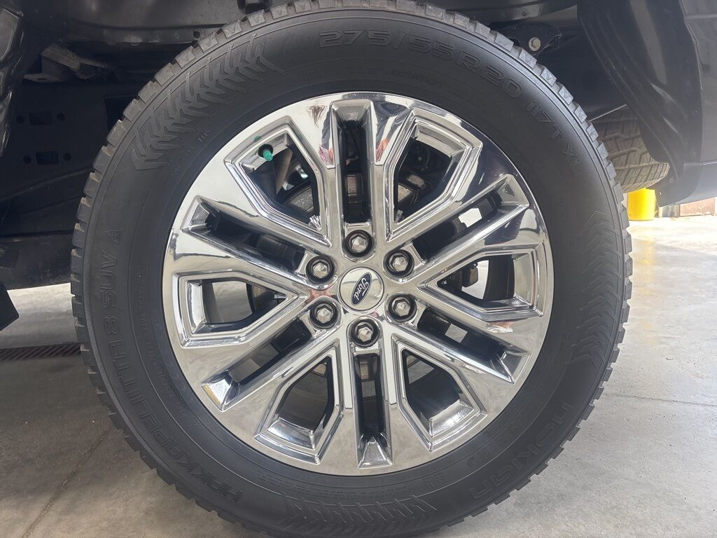2024 Ford F-150 4x4 SuperCrew Lariat Minocqua WI
