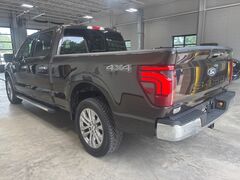 2024 Ford F-150 4x4 SuperCrew Lariat Fond du Lac WI