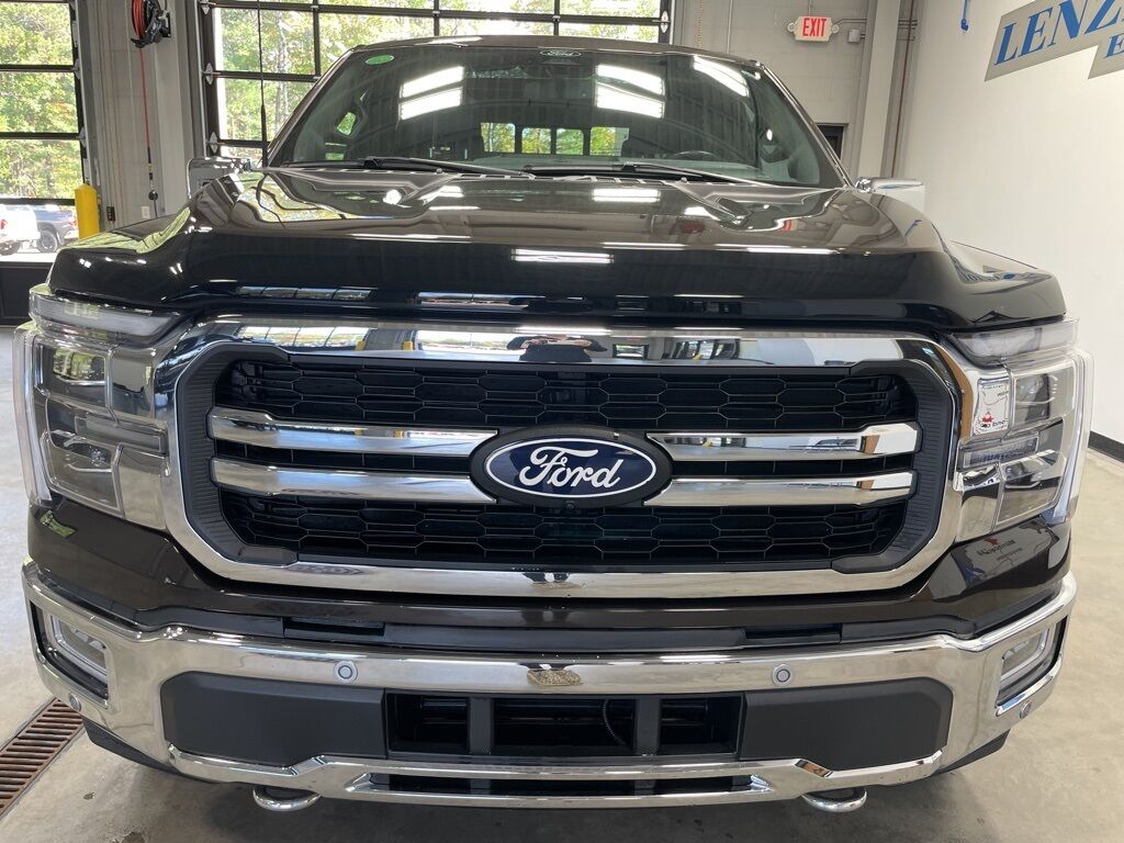 2024 Ford F-150 4x4 SuperCrew Lariat