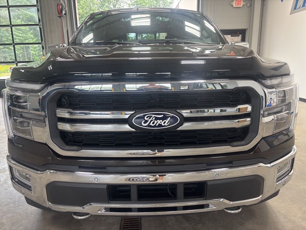 2024 Ford F-150 4x4 SuperCrew Lariat Minocqua WI