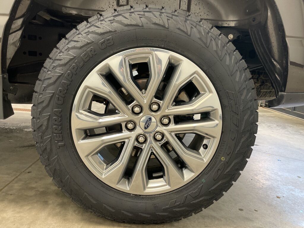 2024 Ford F-150 4x4 SuperCrew Lariat Minocqua WI