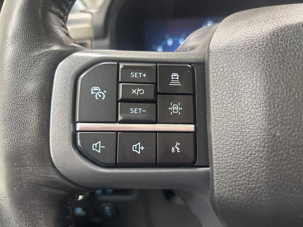 2024 Ford F-150 4x4 SuperCrew Lariat Minocqua WI