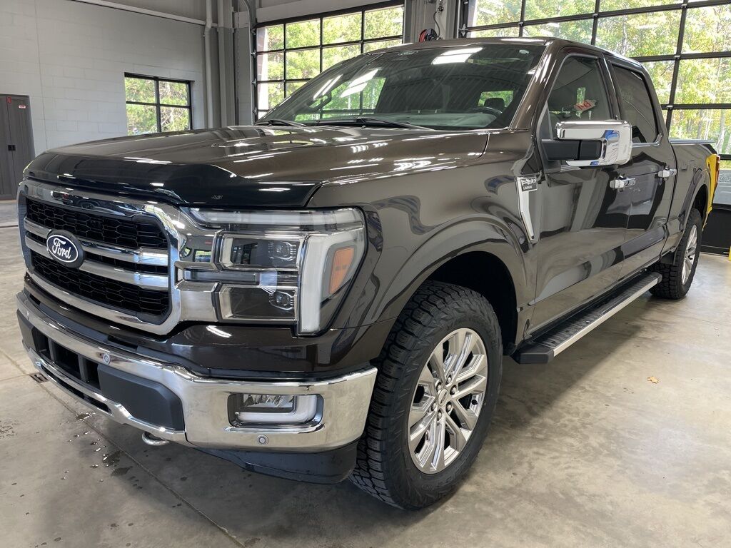 2024 Ford F-150 4x4 SuperCrew Lariat Minocqua WI