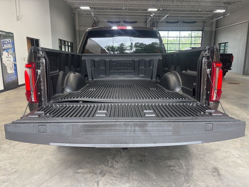 2024 Ford F-150 4x4 SuperCrew Lariat Minocqua WI