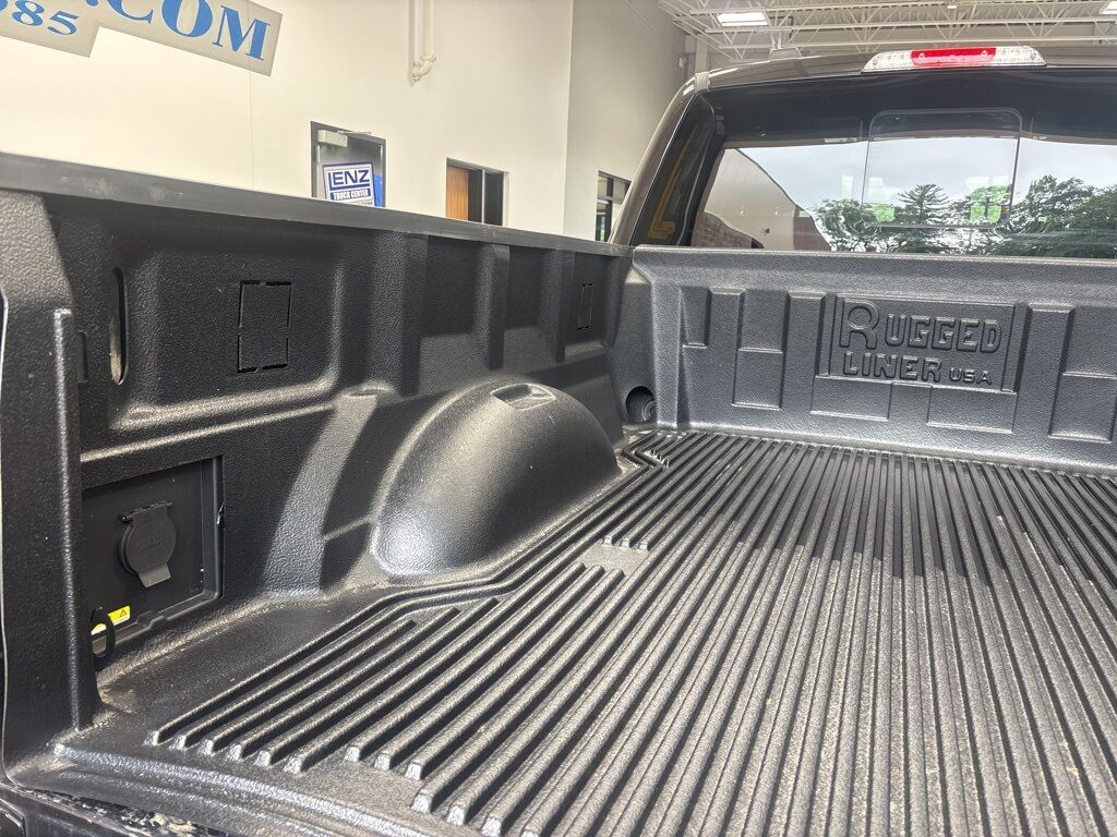 2024 Ford F-150 4x4 SuperCrew Lariat Minocqua WI