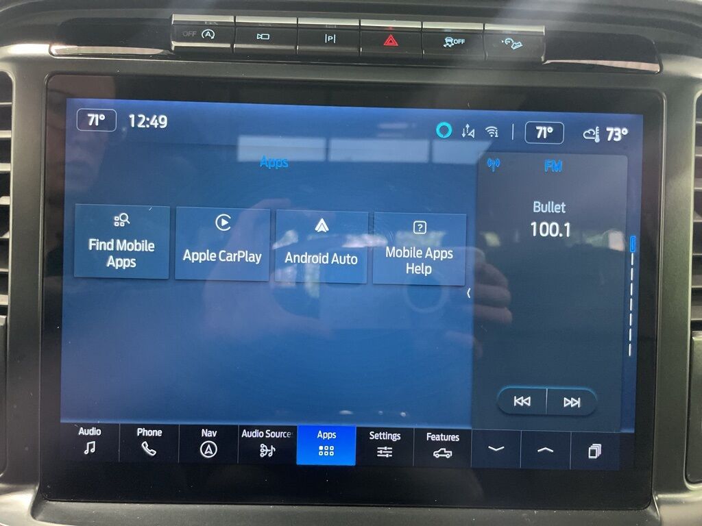 2024 Ford F-150 4x4 SuperCrew Lariat Minocqua WI