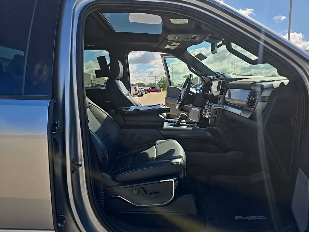 2024 Ford F-150 4x4 SuperCrew Lariat Minocqua WI