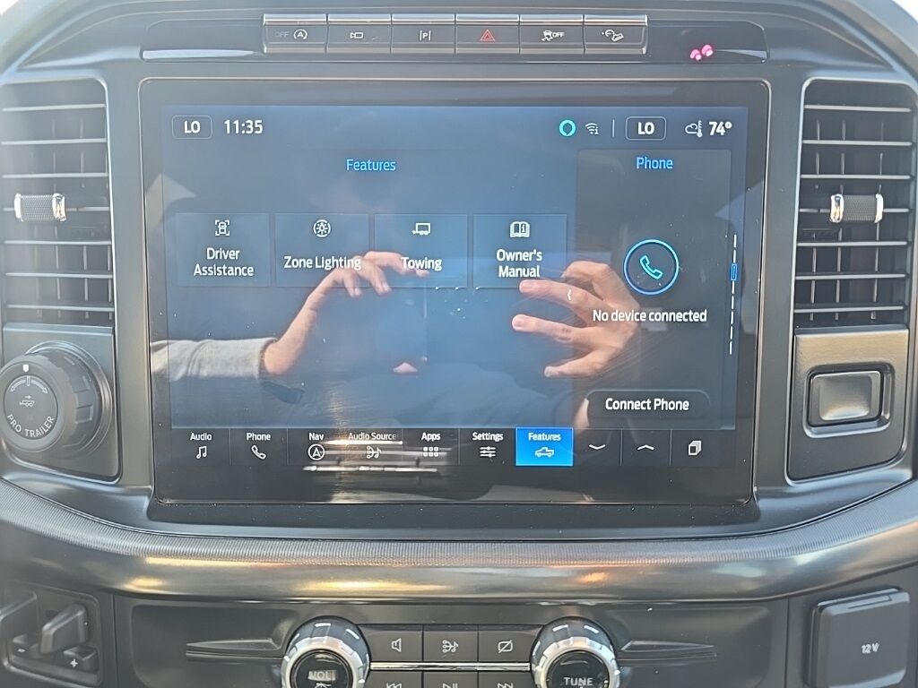 2024 Ford F-150 4x4 SuperCrew Lariat Minocqua WI