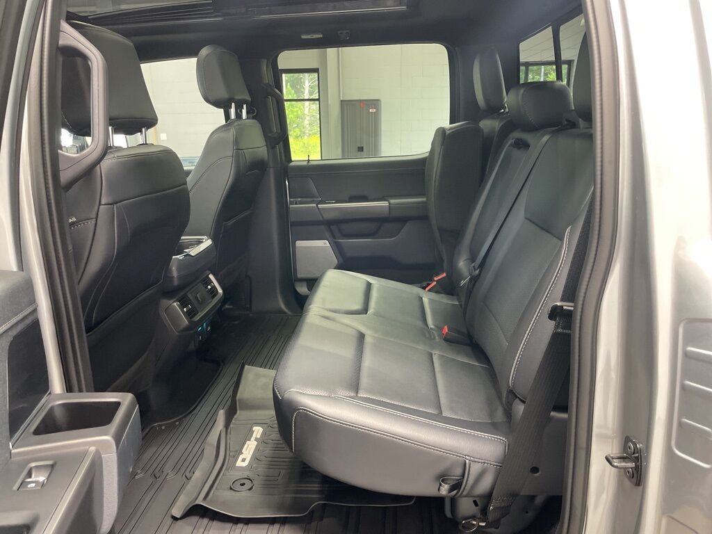 2024 Ford F-150 4x4 SuperCrew Lariat Minocqua WI