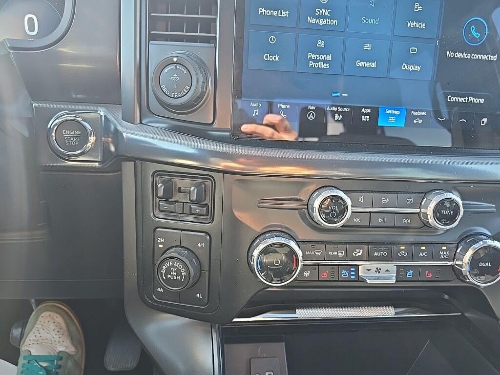 2024 Ford F-150 4x4 SuperCrew Lariat Minocqua WI