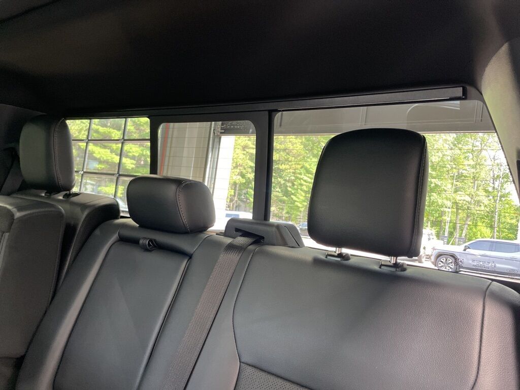 2024 Ford F-150 4x4 SuperCrew Lariat Minocqua WI