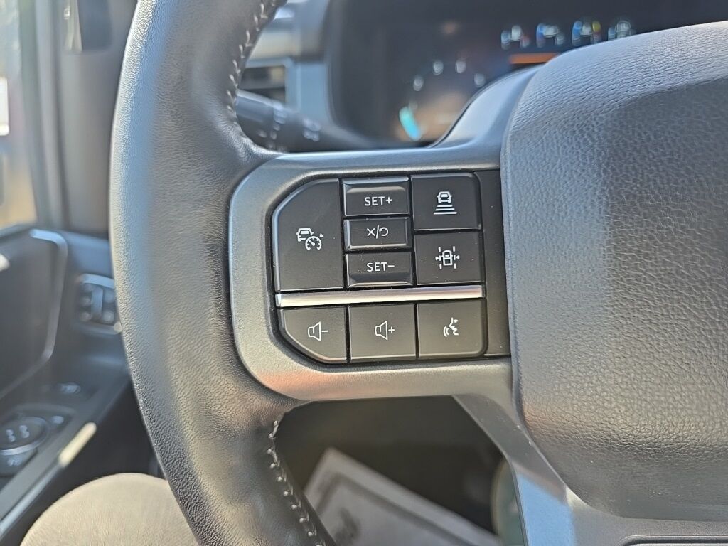 2024 Ford F-150 4x4 SuperCrew Lariat Minocqua WI
