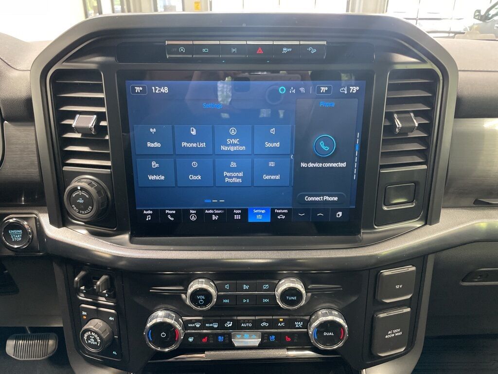 2024 Ford F-150 4x4 SuperCrew Lariat Minocqua WI