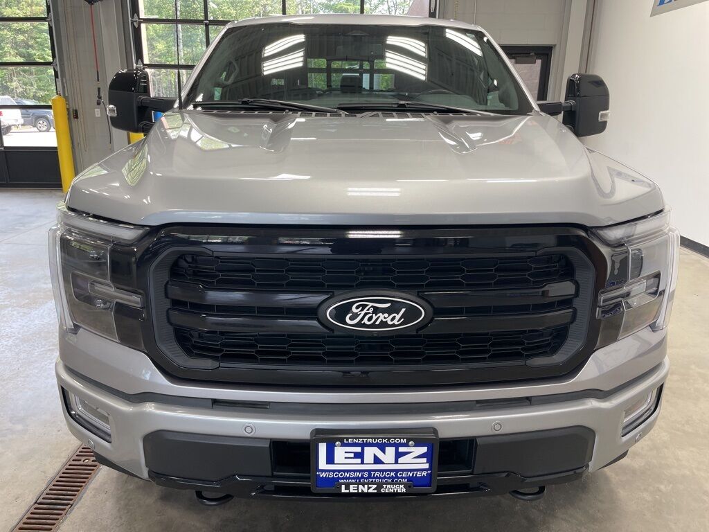 2024 Ford F-150 4x4 SuperCrew Lariat Minocqua WI