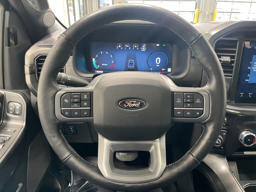 2024 Ford F-150 4x4 SuperCrew Lariat Minocqua WI