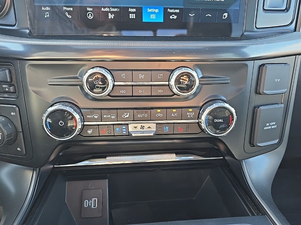 2024 Ford F-150 4x4 SuperCrew Lariat Minocqua WI