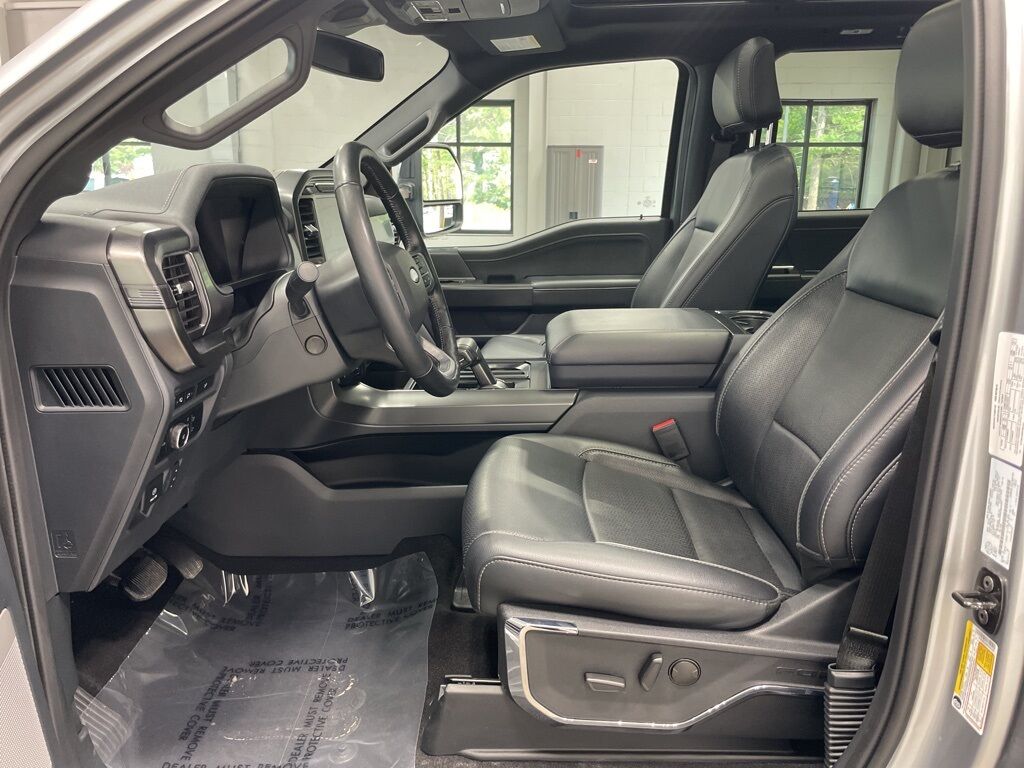 2024 Ford F-150 4x4 SuperCrew Lariat Minocqua WI