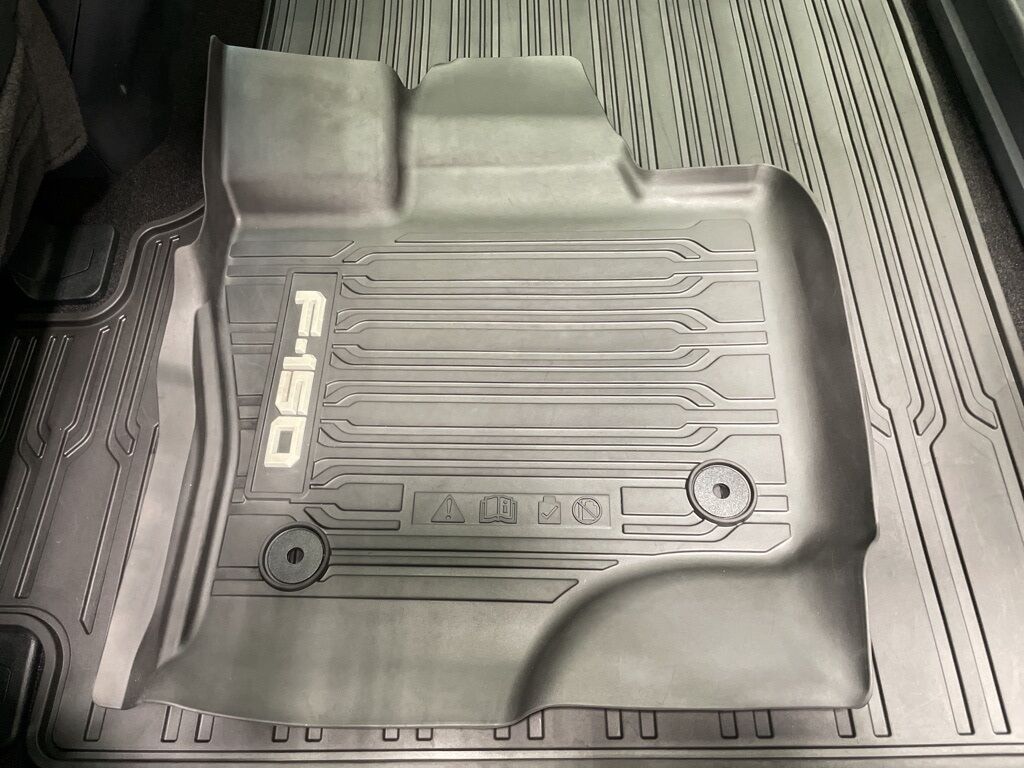 2024 Ford F-150 4x4 SuperCrew Lariat Minocqua WI