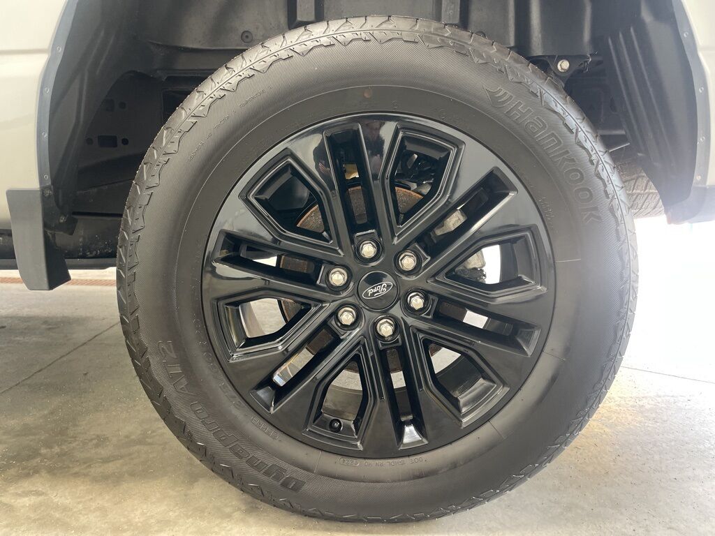 2024 Ford F-150 4x4 SuperCrew Lariat Minocqua WI