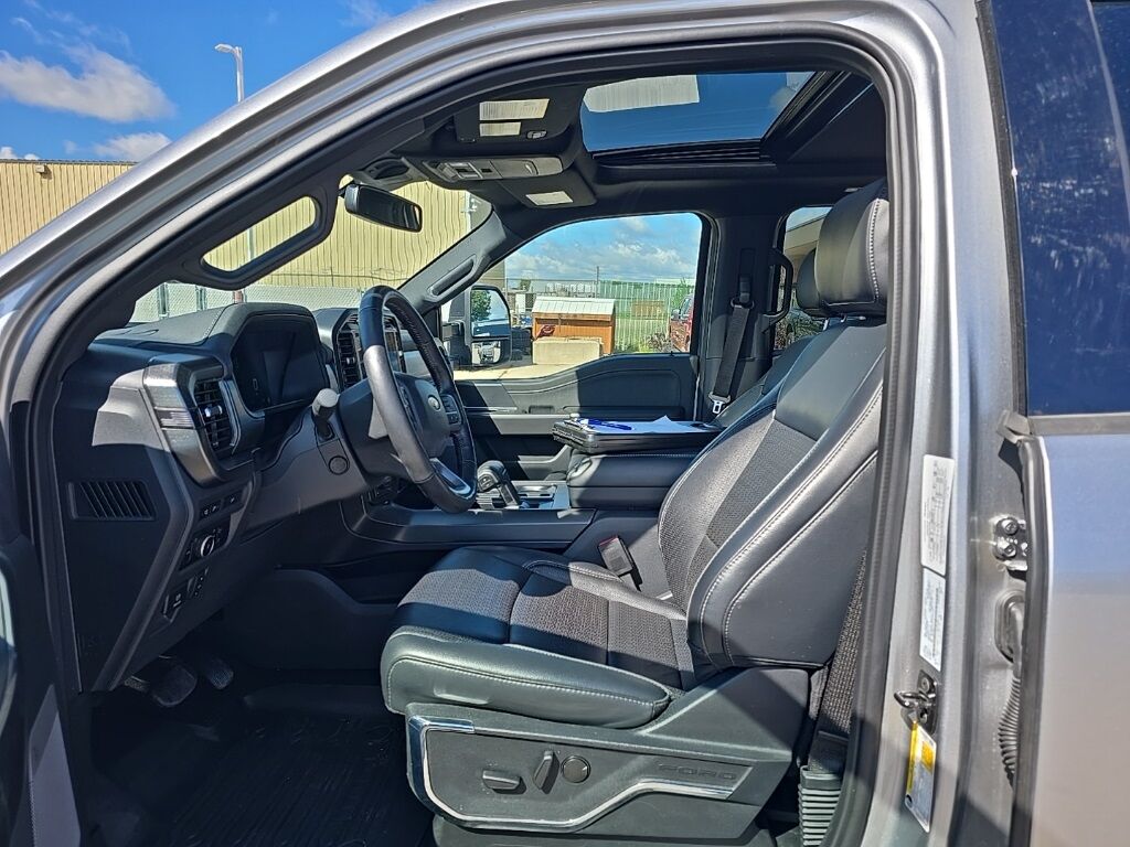 2024 Ford F-150 4x4 SuperCrew Lariat Minocqua WI