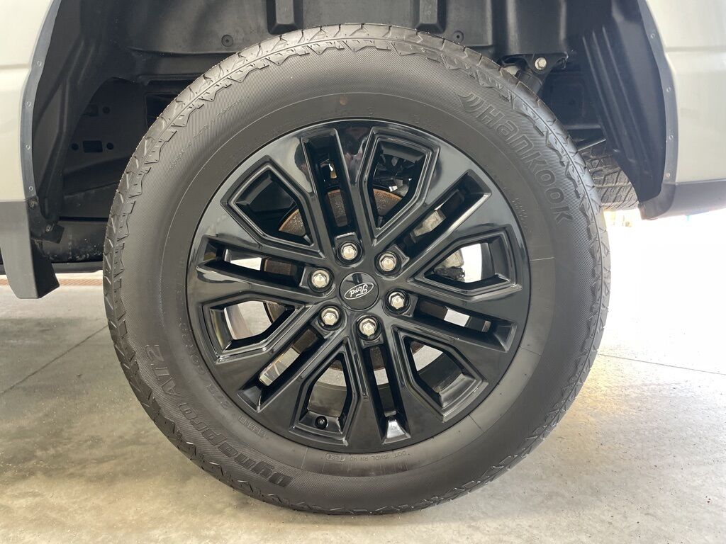 2024 Ford F-150 4x4 SuperCrew Lariat Minocqua WI
