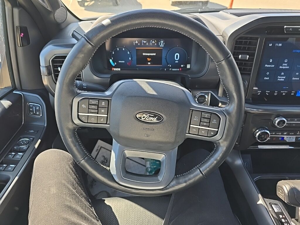 2024 Ford F-150 4x4 SuperCrew Lariat Minocqua WI