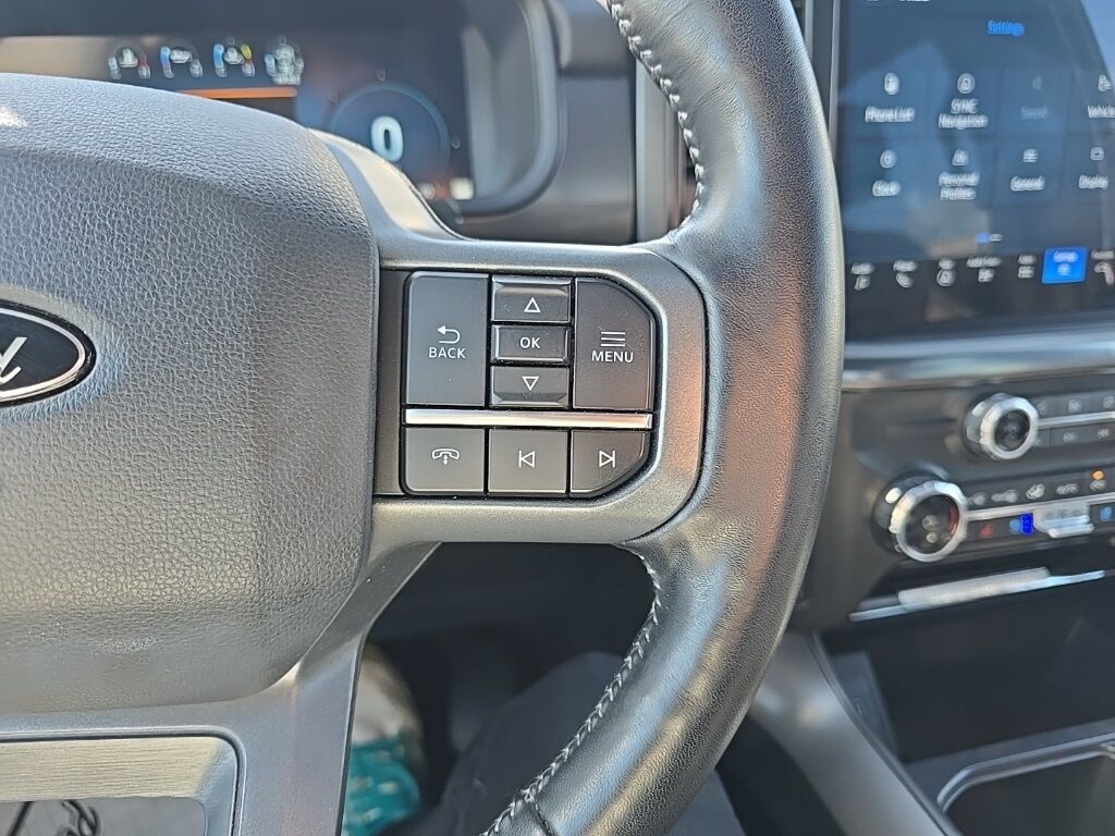2024 Ford F-150 4x4 SuperCrew Lariat Minocqua WI