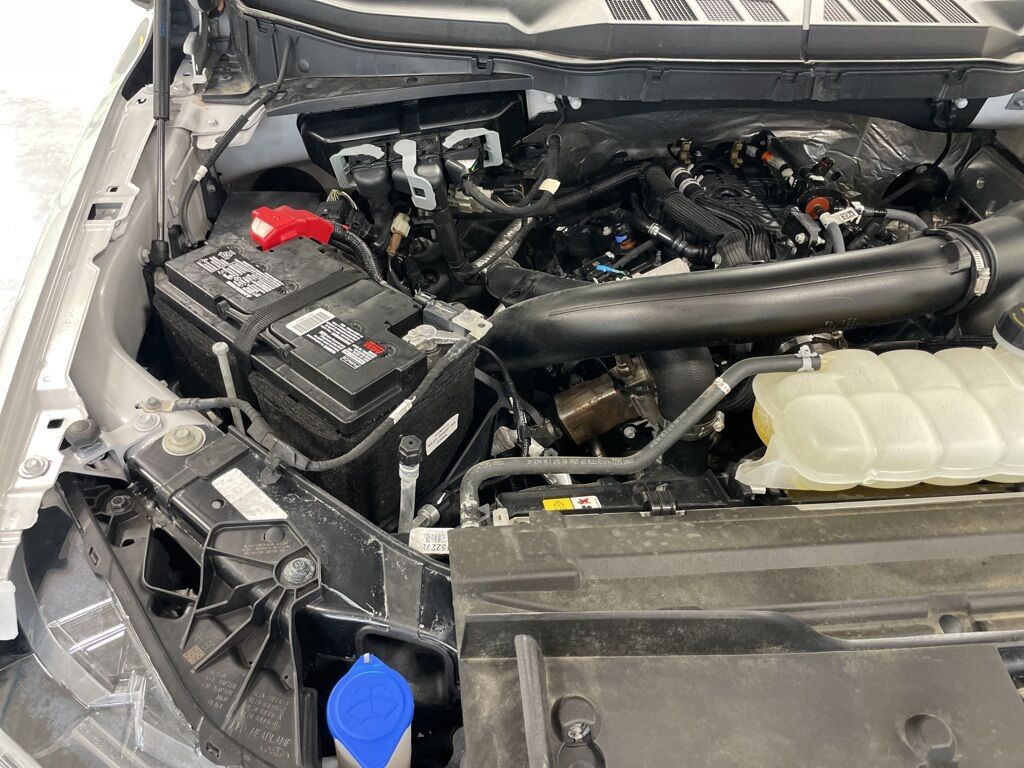 2024 Ford F-150 4x4 SuperCrew Lariat Minocqua WI