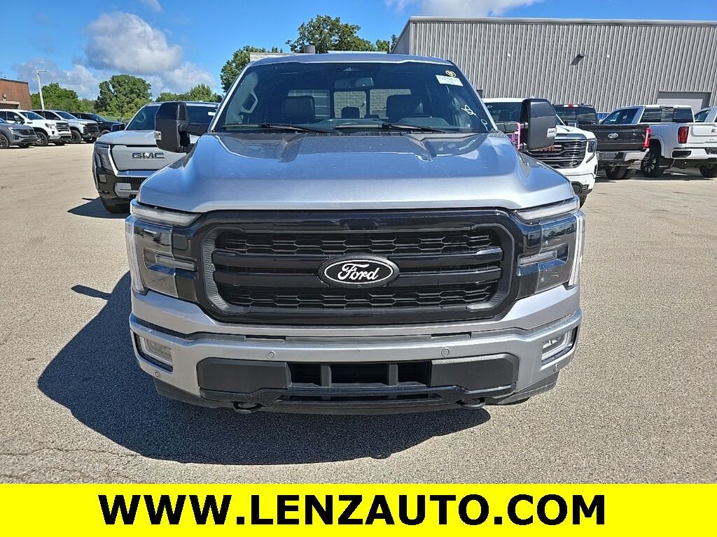 2024 Ford F-150 4x4 SuperCrew Lariat Minocqua WI