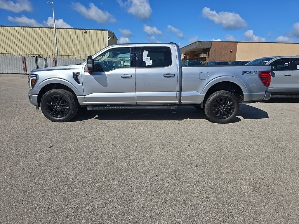 2024 Ford F-150 4x4 SuperCrew Lariat Minocqua WI