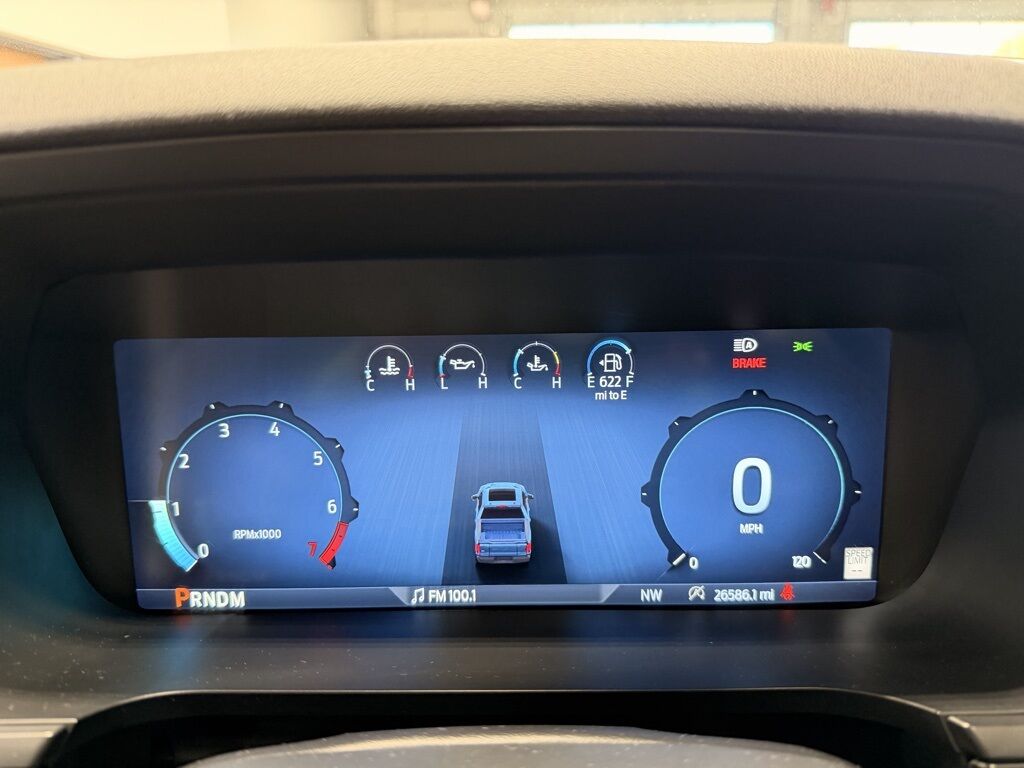 2024 Ford F-150 4x4 SuperCrew Lariat Minocqua WI