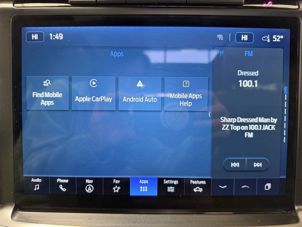 2024 Ford F-150 4x4 SuperCrew Lariat Minocqua WI