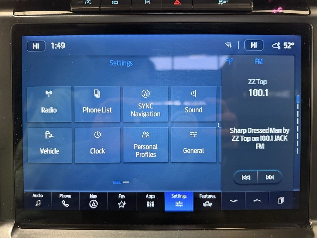 2024 Ford F-150 4x4 SuperCrew Lariat Minocqua WI