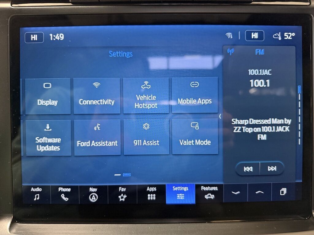 2024 Ford F-150 4x4 SuperCrew Lariat Minocqua WI