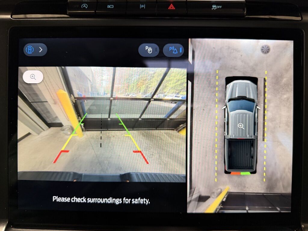 2024 Ford F-150 4x4 SuperCrew Lariat Minocqua WI