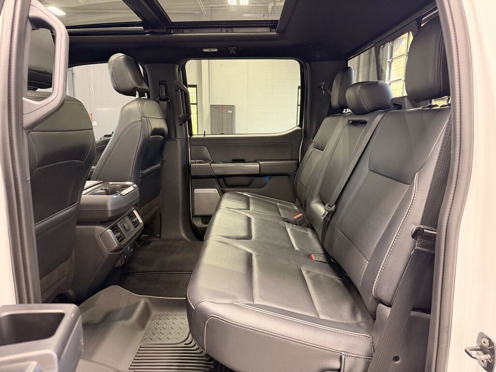 2024 Ford F-150 4x4 SuperCrew Lariat Minocqua WI