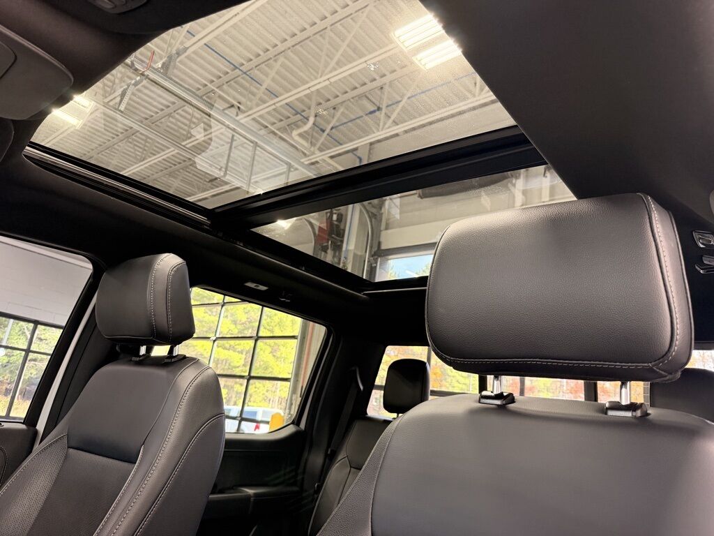 2024 Ford F-150 4x4 SuperCrew Lariat Minocqua WI