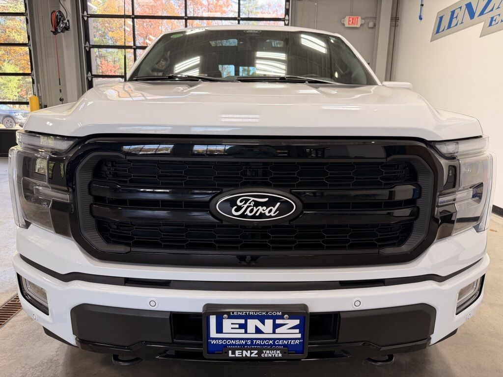 2024 Ford F-150 4x4 SuperCrew Lariat Minocqua WI
