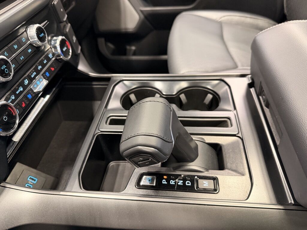 2024 Ford F-150 4x4 SuperCrew Lariat Minocqua WI