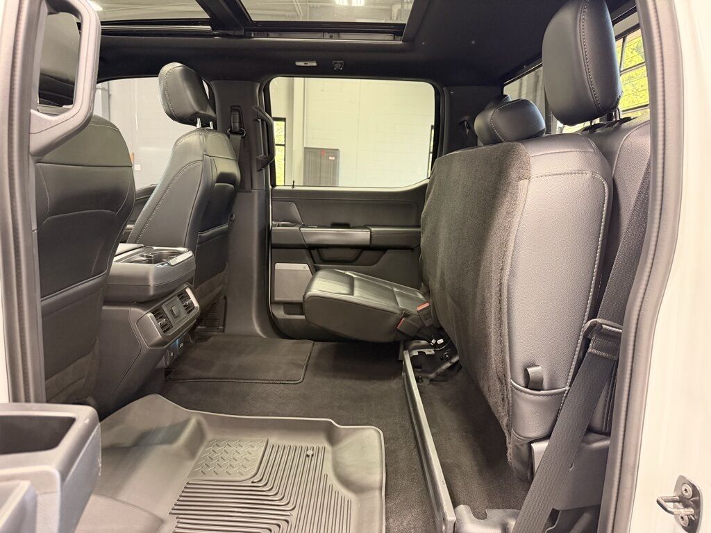 2024 Ford F-150 4x4 SuperCrew Lariat Minocqua WI