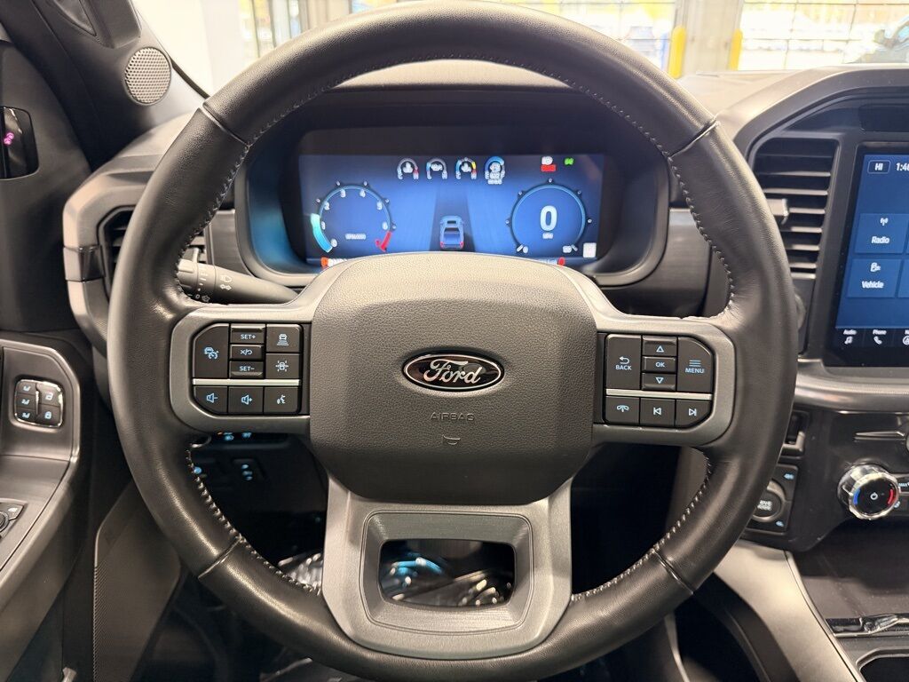 2024 Ford F-150 4x4 SuperCrew Lariat Minocqua WI